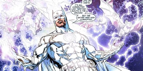 15 Most Powerful Variants Of Batman, According To .